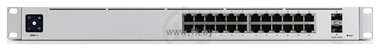 Фотографии Ubiquiti UniFi Switch Pro 24 PoE