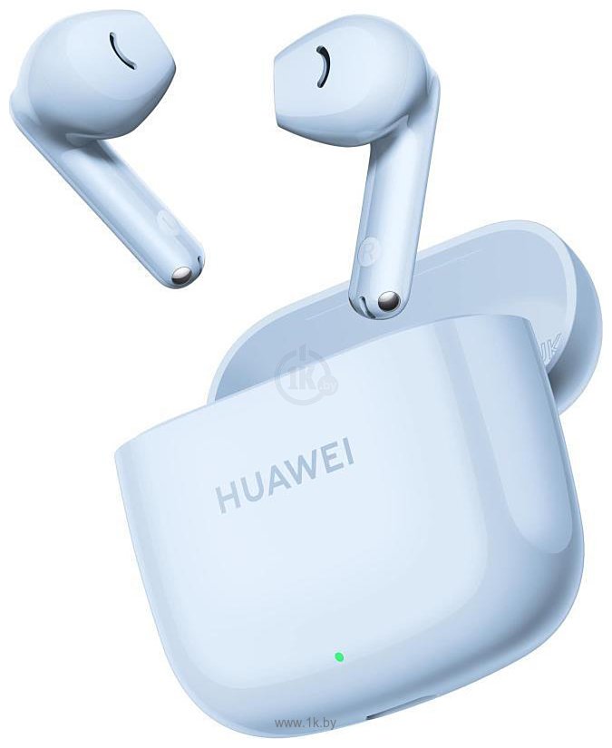 Фотографии Huawei FreeBuds SE 2 (голубой, международная версия)