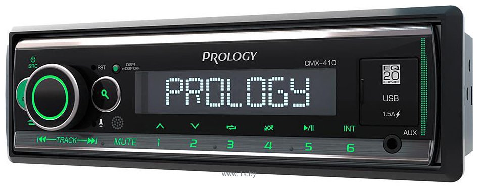 Фотографии Prology CMX-410