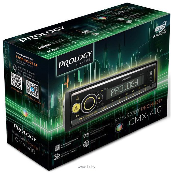 Фотографии Prology CMX-410