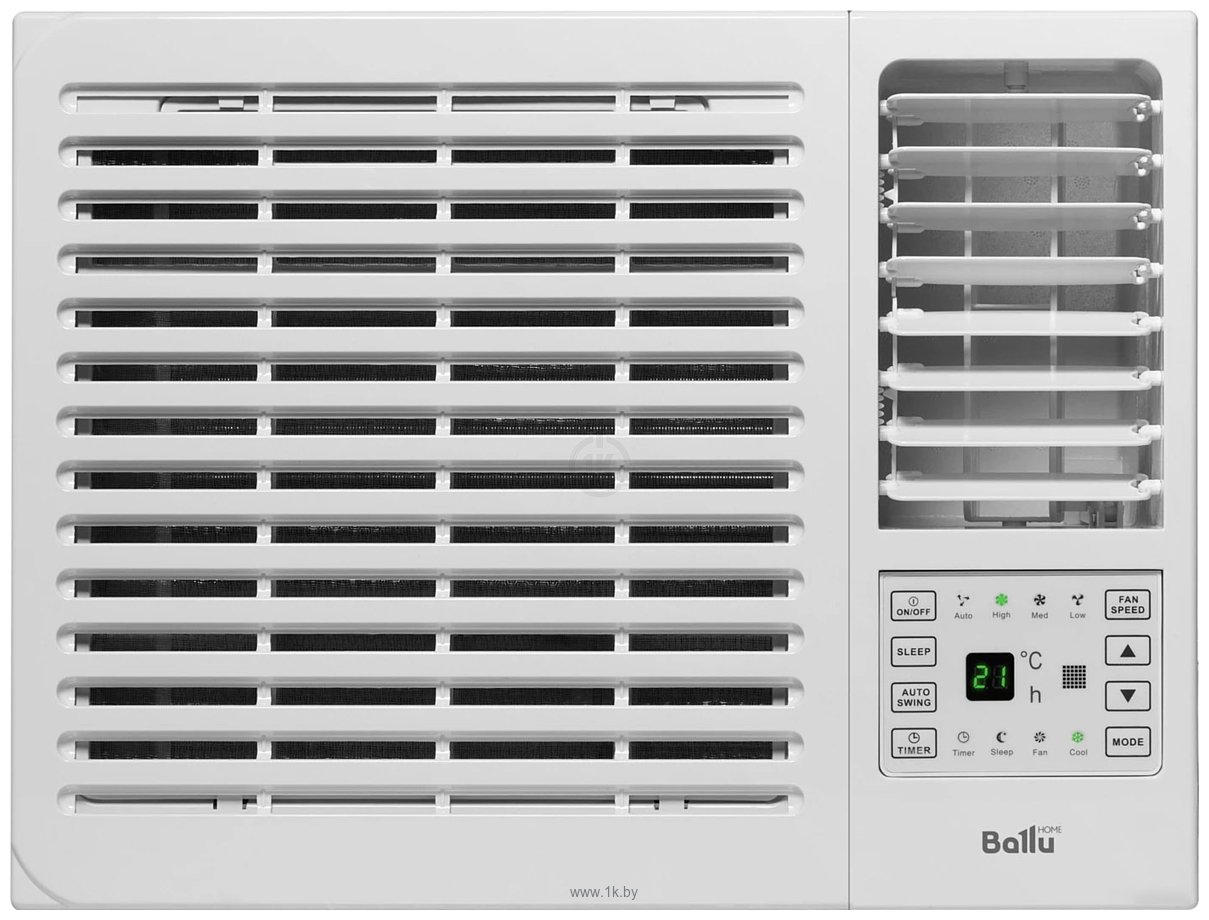 Фотографии Ballu Wind cool BWC-07 AC