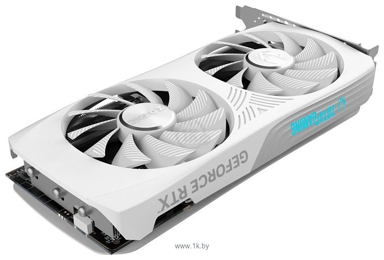 Фотографии ZOTAC GeForce RTX 4070 Super Twin Edge OC White Edition 12GB GDDR6X (ZT-D40720Q-10M)