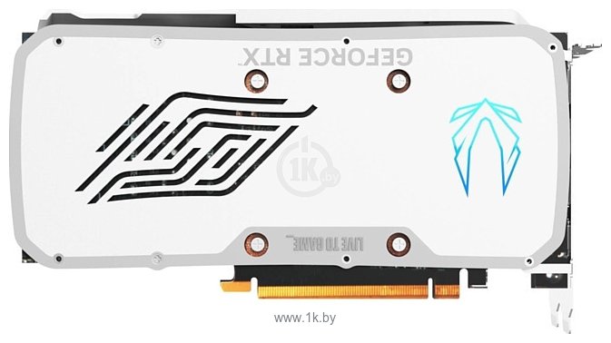 Фотографии ZOTAC GeForce RTX 4070 Super Twin Edge OC White Edition 12GB GDDR6X (ZT-D40720Q-10M)