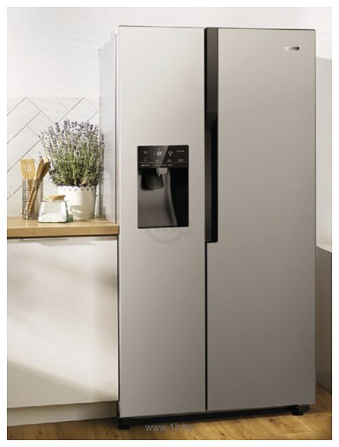 Фотографии Gorenje NRS9182VX1