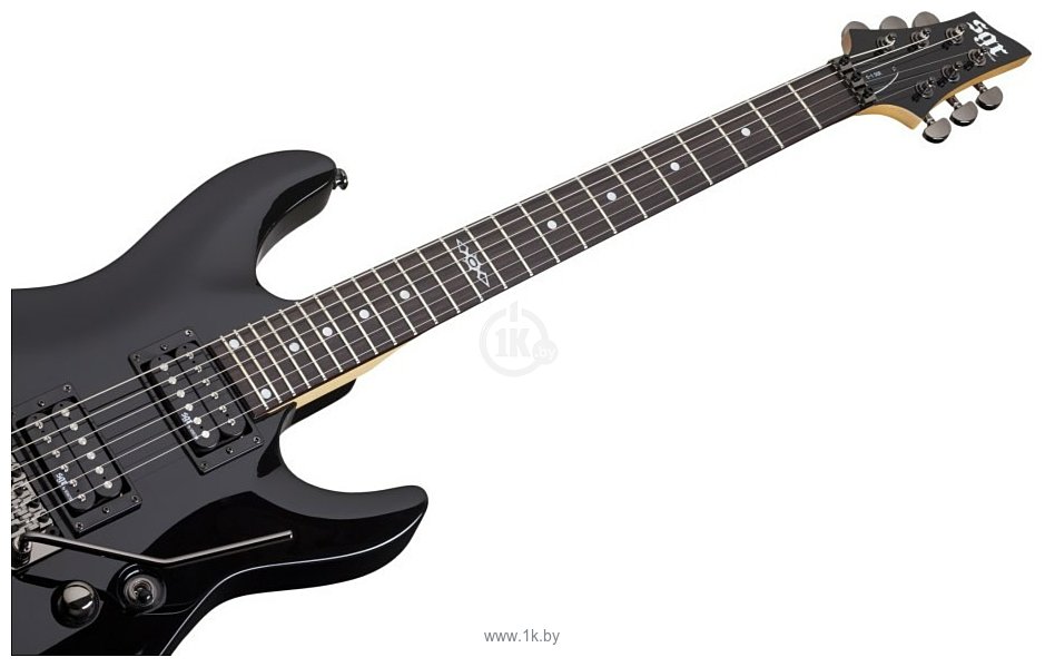 Фотографии Schecter SGR C-1 FR MSBK