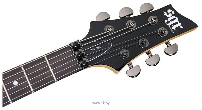 Фотографии Schecter SGR C-1 FR MSBK