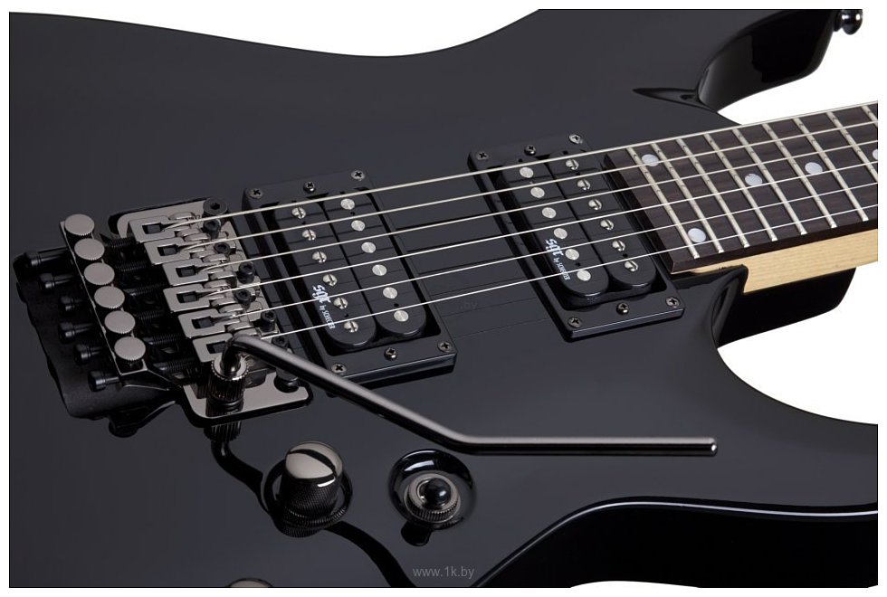 Фотографии Schecter SGR C-1 FR MSBK