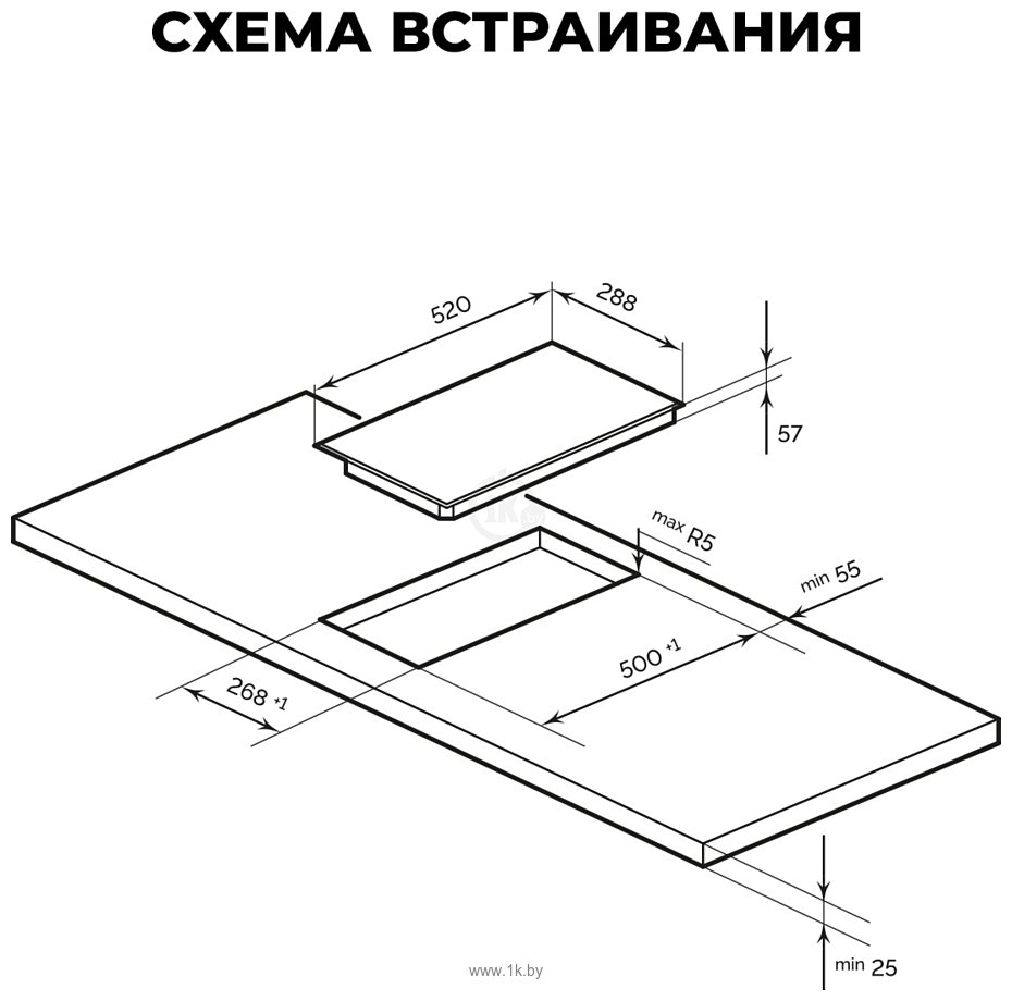 Фотографии LEX EVI 321A WH