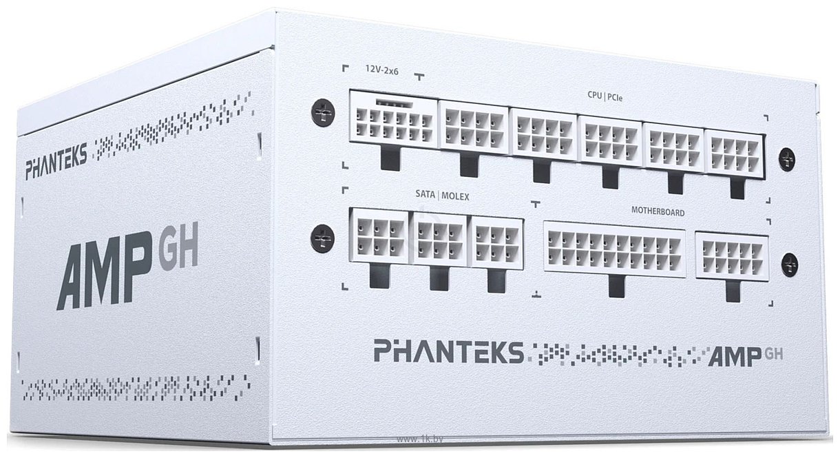 Фотографии Phanteks AMP GH 850W PH-P850GH_WT01