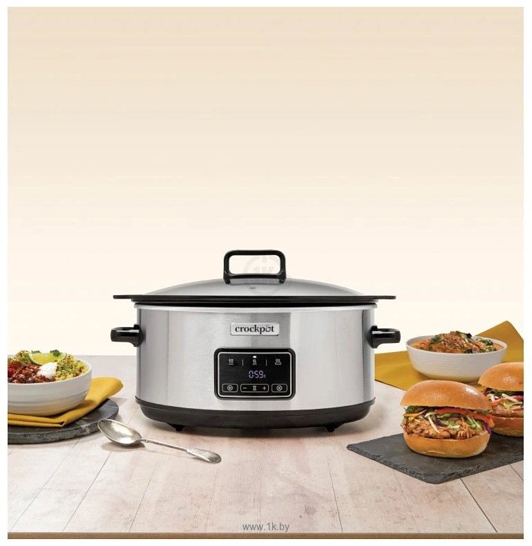 Фотографии Crock-Pot CSC112X