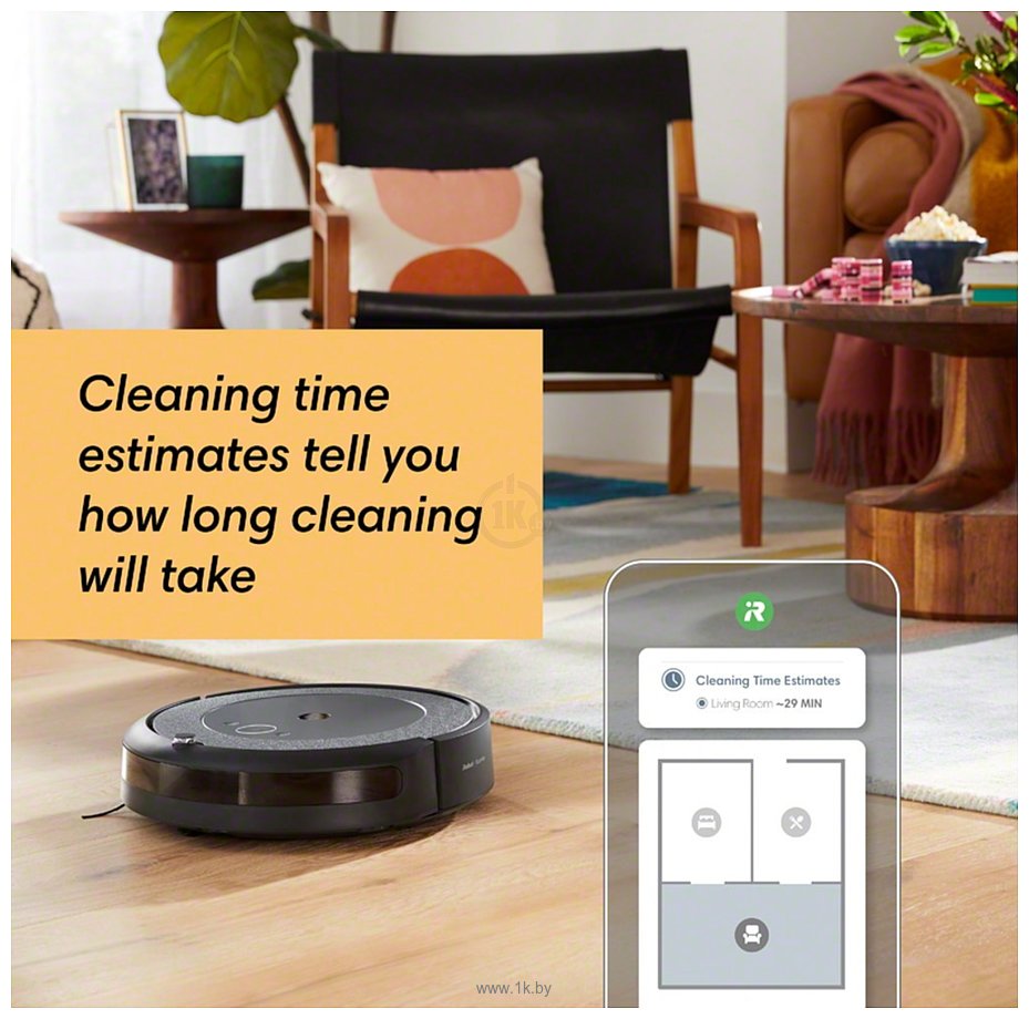 Фотографии iRobot Roomba i5 (i5156)