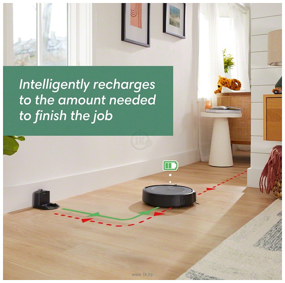 Фотографии iRobot Roomba i5 (i5156)