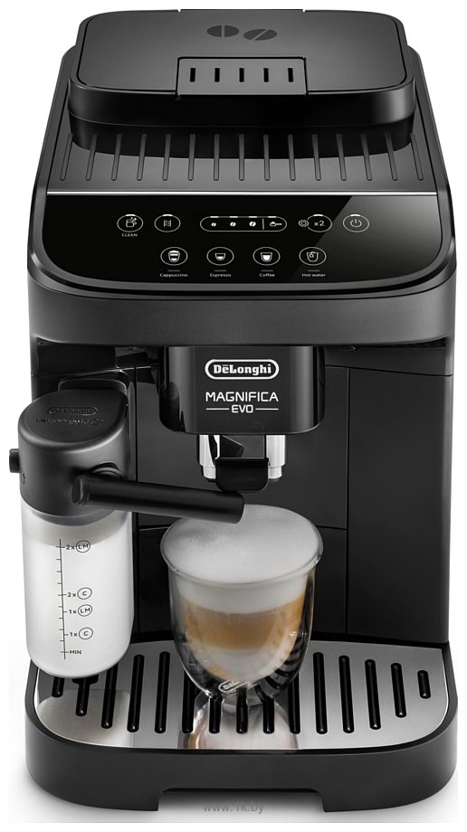 Фотографии DeLonghi Magnifica Evo Milk ECAM293.52.B