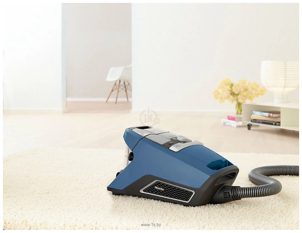 Фотографии Miele Blizzard CX1 Parquet PowerLine SKCF3