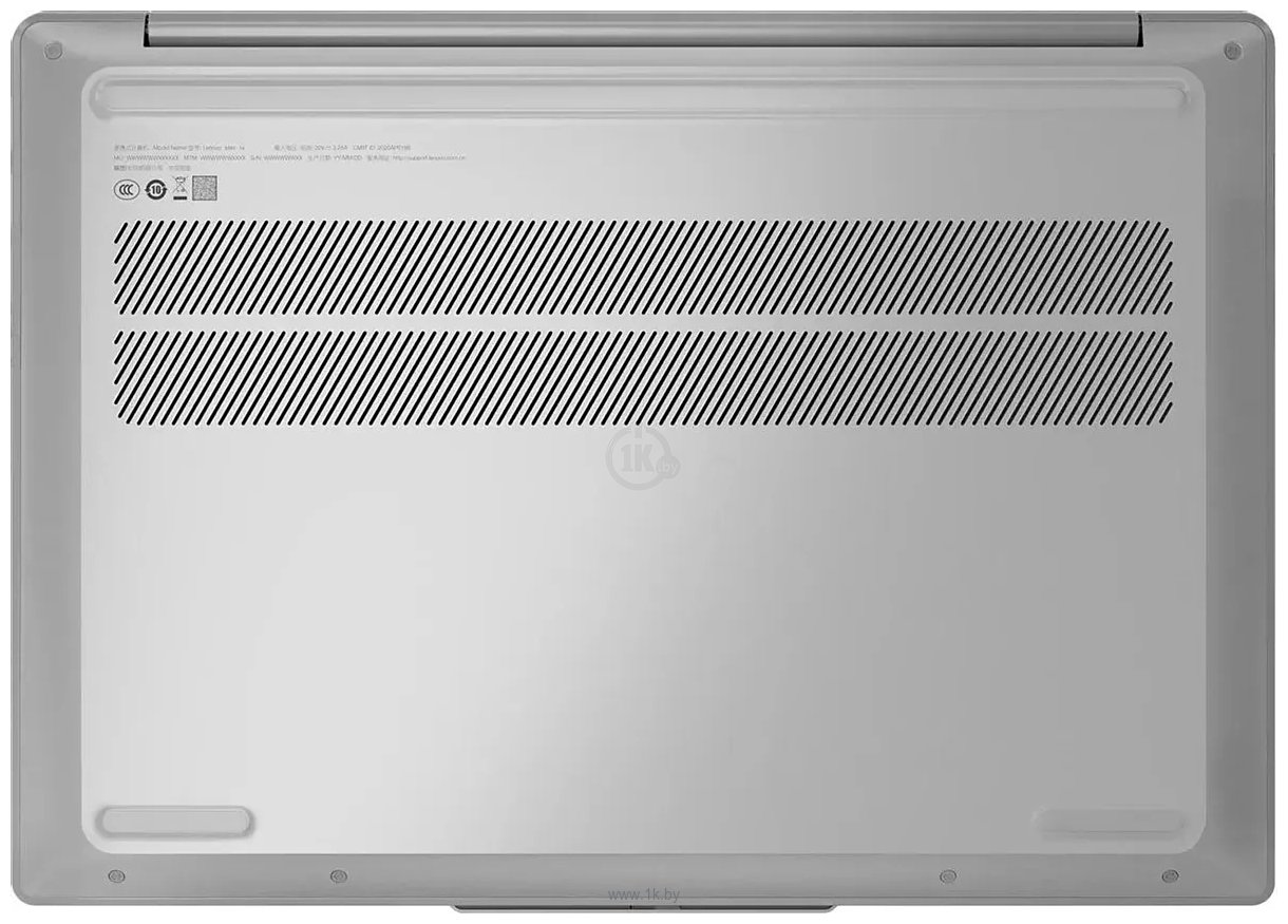 Фотографии Lenovo IdeaPad Slim 5 14IMH9 (83DA004JRK)