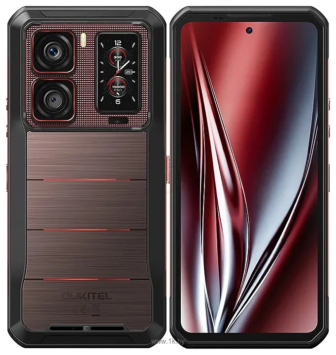 Фотографии Oukitel WP300 Фотографии Oukitel WP300