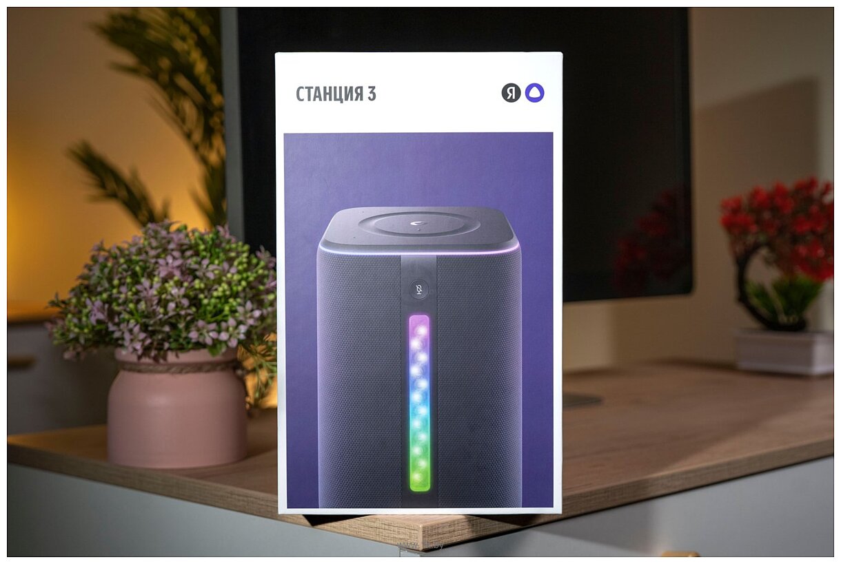 Фотографии Яндекс Станция 3