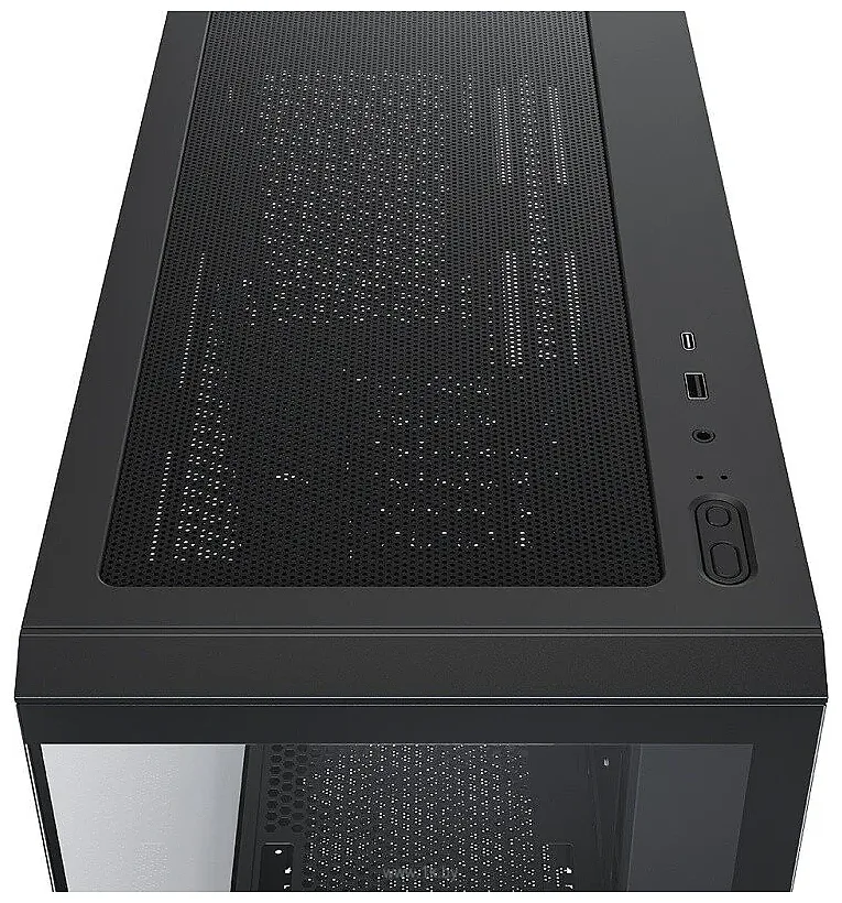 Фотографии XASTRA Q600 6ARGB-C10-UC (черный)