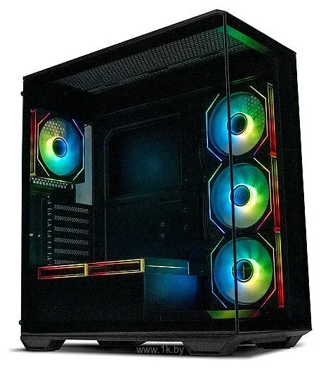 Фотографии XASTRA Q600 6ARGB-C10-UC (черный)