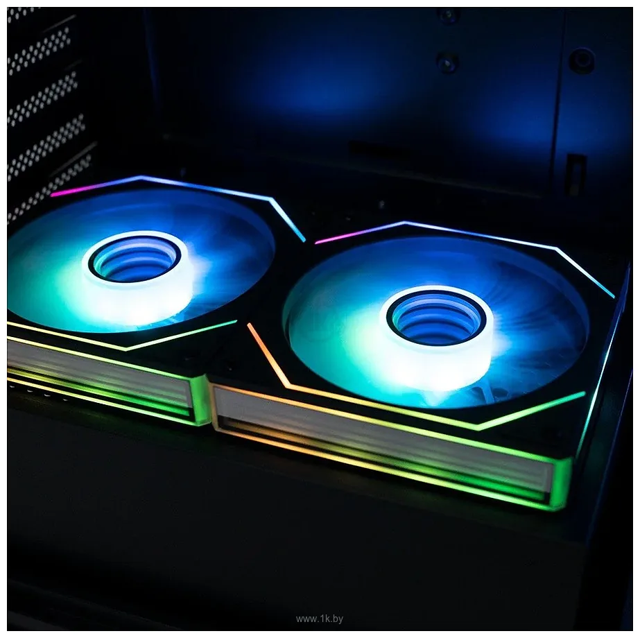 Фотографии XASTRA Q600 6ARGB-C10-UC (черный)