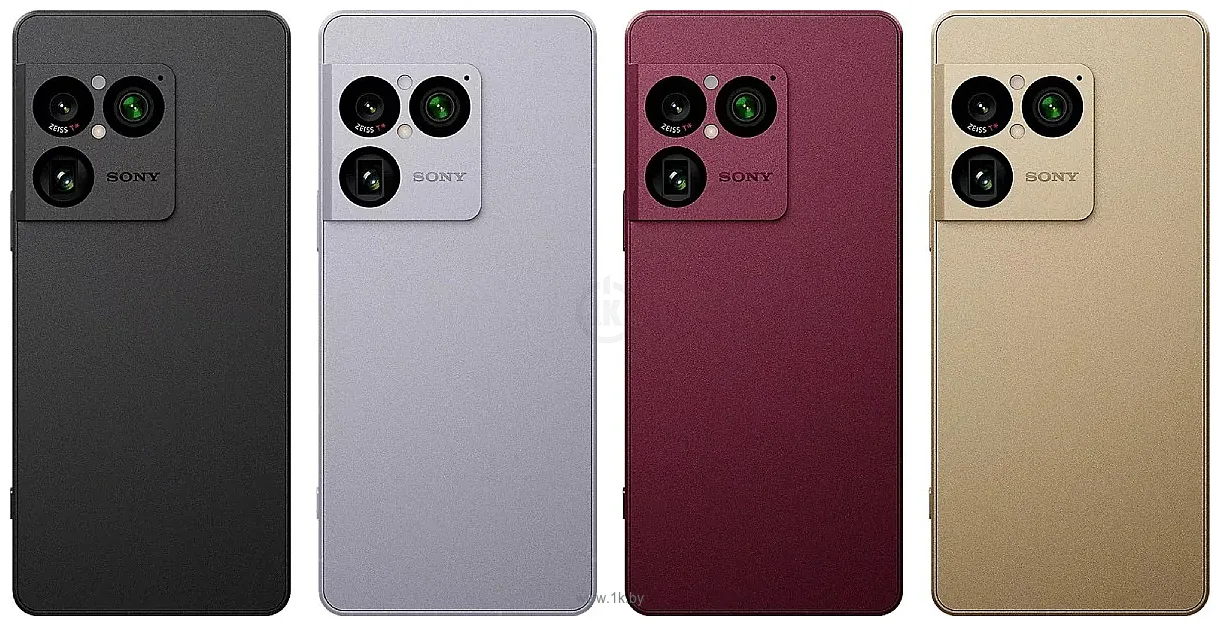 Фотографии Sony Xperia 1 VIII XQ-GE74 12/512GB Фотографии Sony Xperia 1 VIII XQ-GE74 12/512GB