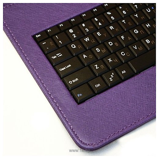 Фотографии LSS Nova UNI-020 Purple универсальный до 10" с клавиатурой
