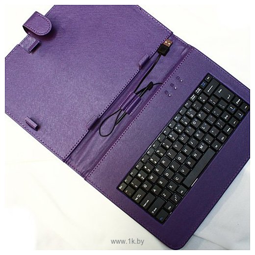 Фотографии LSS Nova UNI-020 Purple универсальный до 10" с клавиатурой