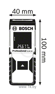 Фотографии Bosch GLM 30 (0601072500)