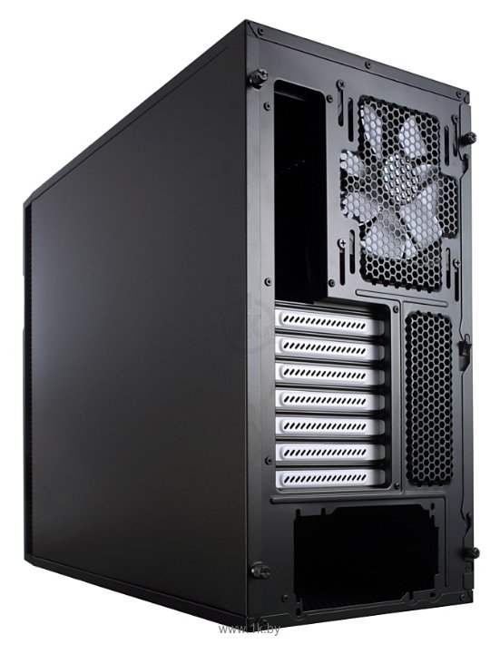 Фотографии Fractal Design Define R5 Titanium Window