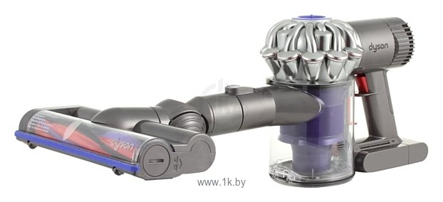 Фотографии Dyson V6 Absolute