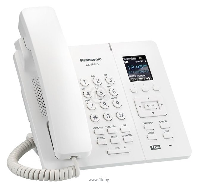 Фотографии Panasonic KX-TPA65