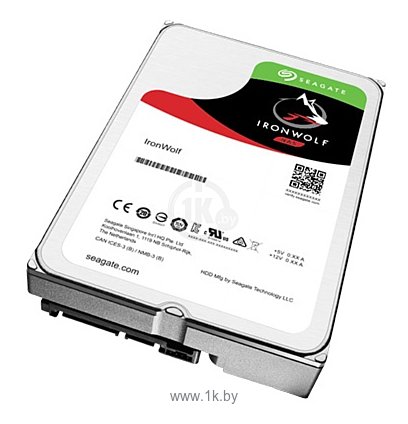 Фотографии Seagate ST2000VN004