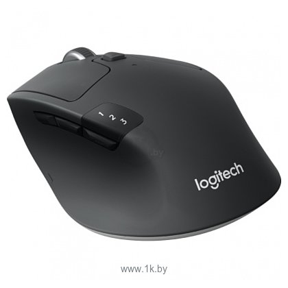 Фотографии Logitech M720 Triathlon 910-004791 black