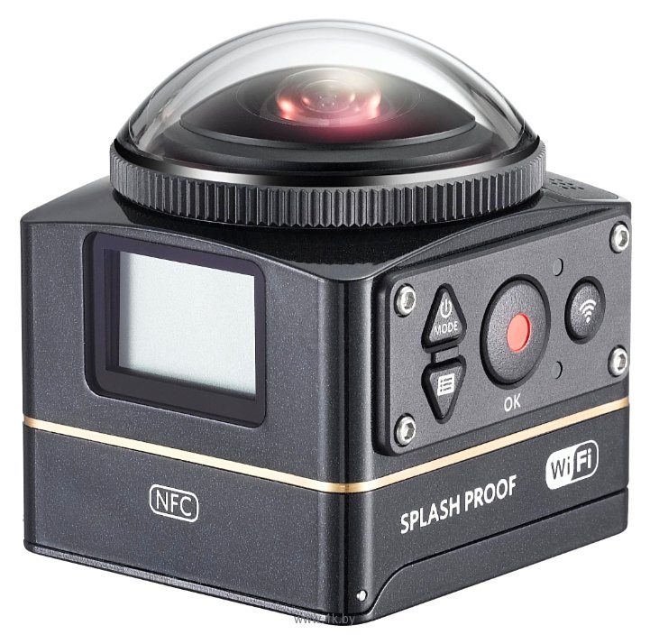 Фотографии Kodak Pixpro SP360 4K