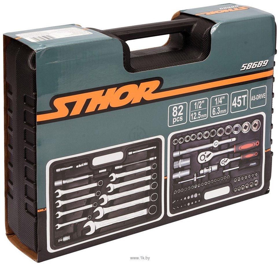 Фотографии Sthor 58689 82 предмета Фотографии Sthor 58689 82 предмета