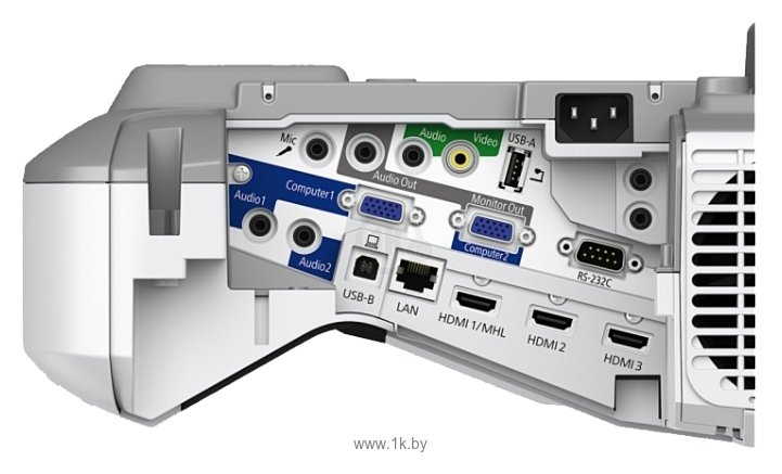 Фотографии Epson EB-675Wi