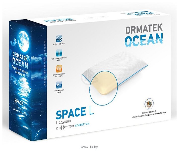 Фотографии Ormatek Ocean Space L (60x40 см)