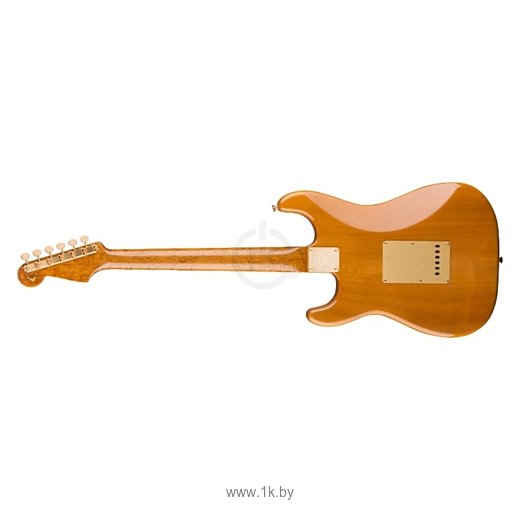 Фотографии Fender Artisan Spalted Maple Stratocaster