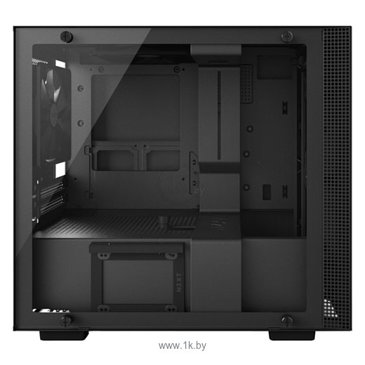 Фотографии NZXT H200i Black