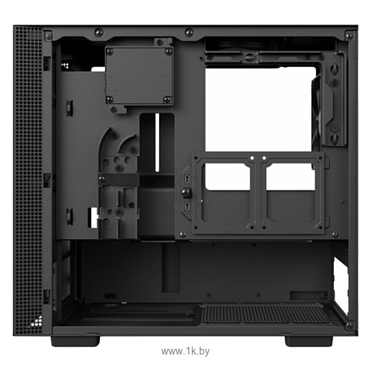 Фотографии NZXT H200i Black