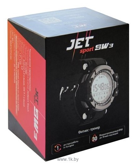 Фотографии Jet Sport SW-3