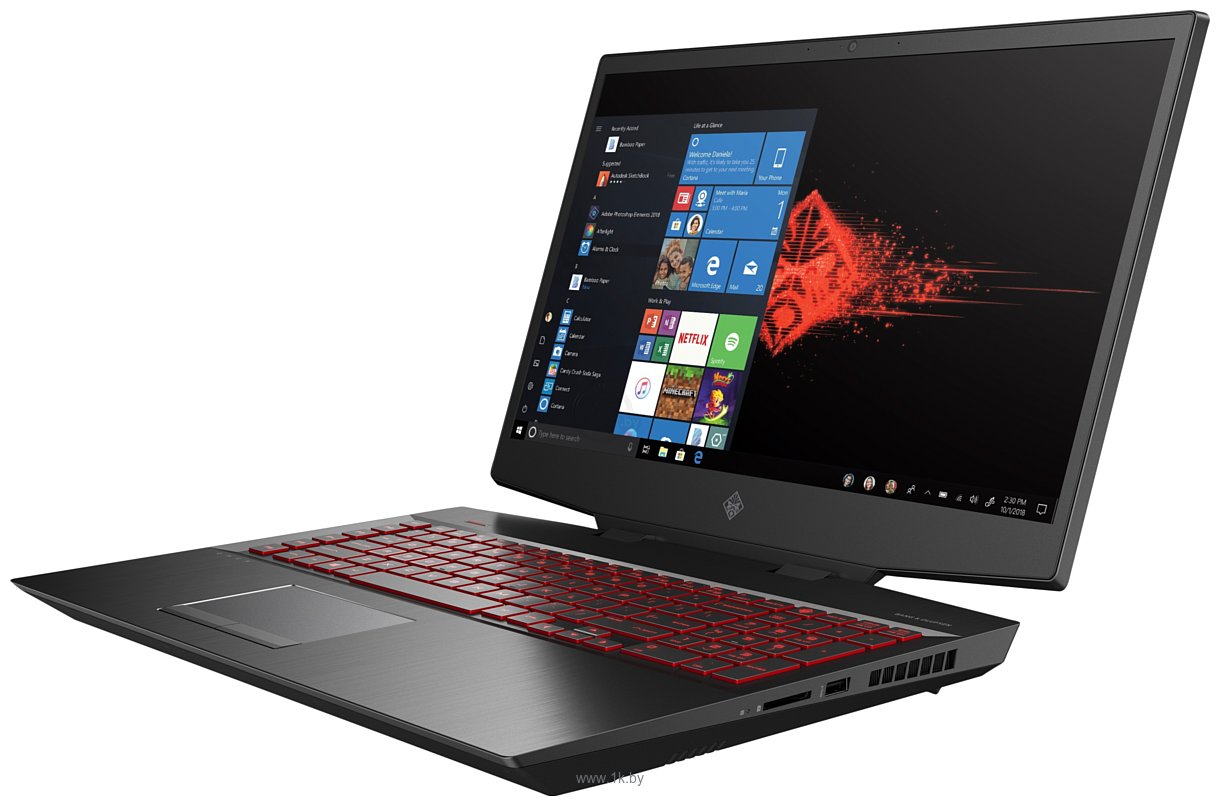 Фотографии HP OMEN 17-cb0007ur (6WL43EA)