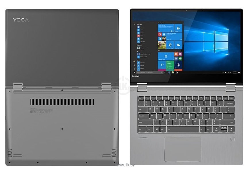 Фотографии Lenovo Yoga 530-14IKB (81EK018CRU)