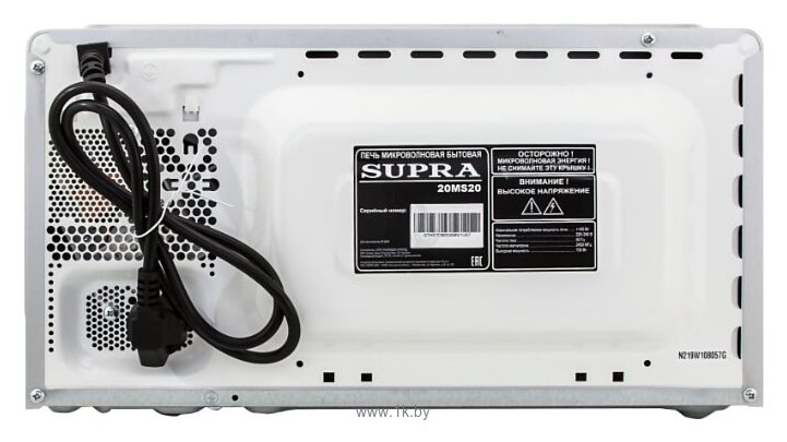 Фотографии SUPRA 20MW20