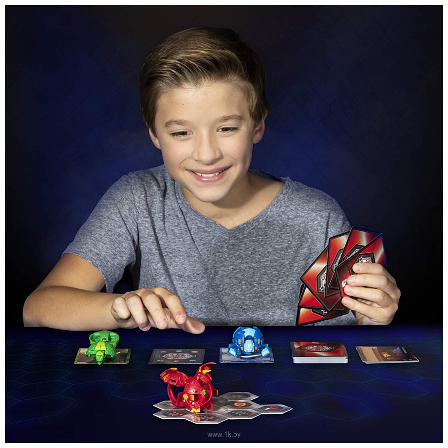 Фотографии Spin Master Bakugan 20108804