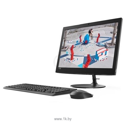 Фото: Lenovo IdeaCentre 330-20AST (F0D8005PRK)