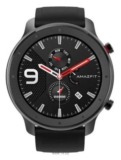 Фотографии Amazfit GTR Lite 47mm