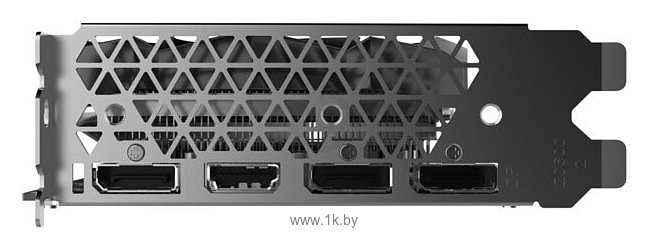 Фотографии ZOTAC GeForce GTX 1660 SUPER 6144MB Twin Fan (ZT-T16620F-10L)