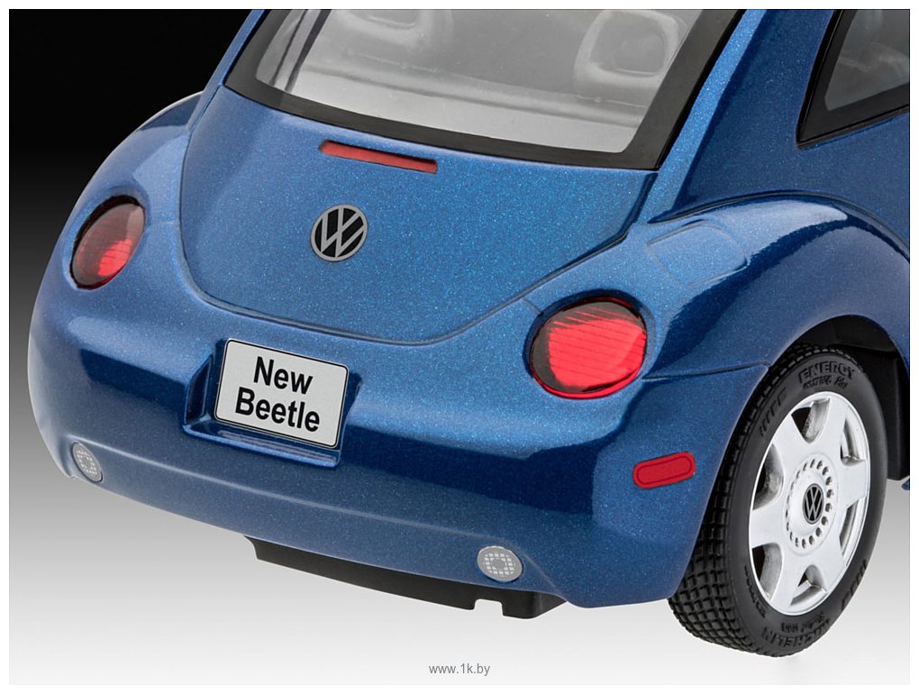 Фотографии Revell 07643 VW New Beetle