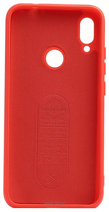 Фотографии EXPERTS Magnetic для Xiaomi Redmi 6 (красный)
